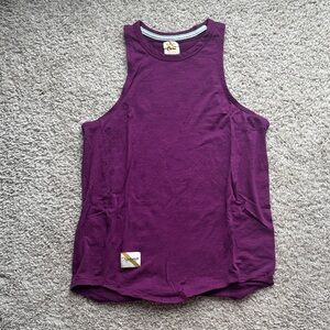 Tracksmith Harrier Tank
